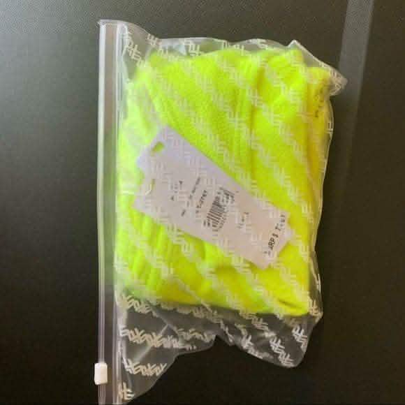 PQ / PILYQ Pineapple Reef Bandeau Cheeky Bikini Swimwear PILYQ