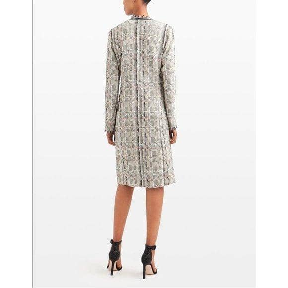 CARLISLE COLLECTION Long Tweed Jacket Jacket Carlisle
