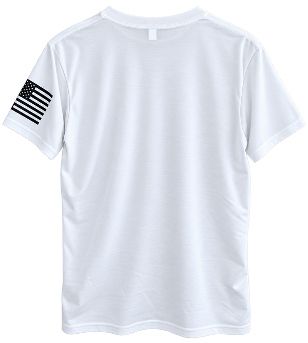 The Lion of Judah Christian White T-Shirt