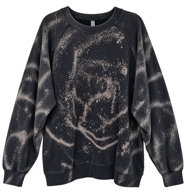 Man Of Faith- 1 Corinthians 16:13 Tie Custom Tie Dye Christian Upcycled Sweatshirt, 4XL