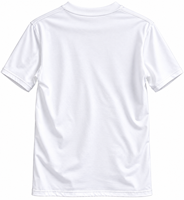 Make Heaven Crowded White T-Shirt, S