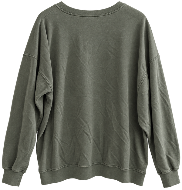 Team Jesus Lifetime Member John 3:16 Custom Christian Upcycled Sweatshirt, 3XL