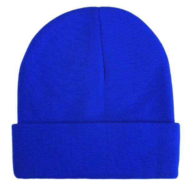 Embroidered Jesus Christian Acrylic Beanie, Unisex