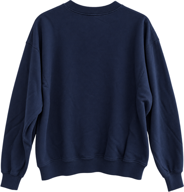 Man Of Faith - 1 Corinthians 16:13 Custom Christian Upcycled Sweatshirt, L