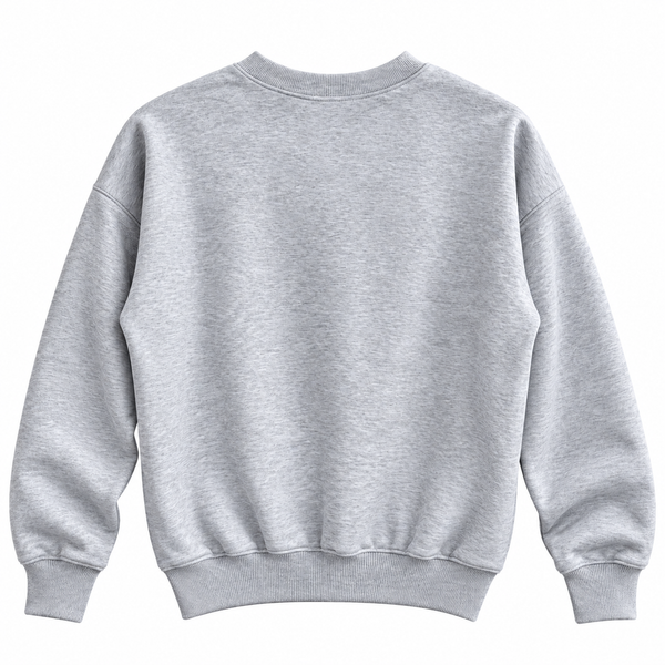 Athere Was No Way But God Made A Way Upcycled Sweatshirt, XL/1X