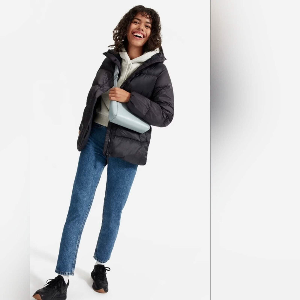 Everlane The Re:Down hot Puffy Puff Jacket Size XS